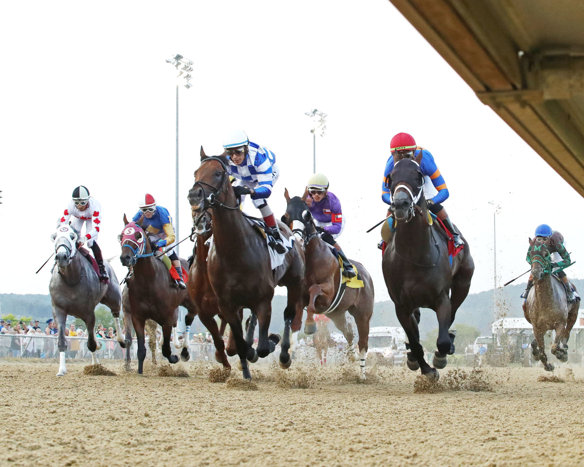 BRACKET BUSTER - The West Virginia Governor's Stakes - 08-09-26 - R07 - MNR - First Pass 01