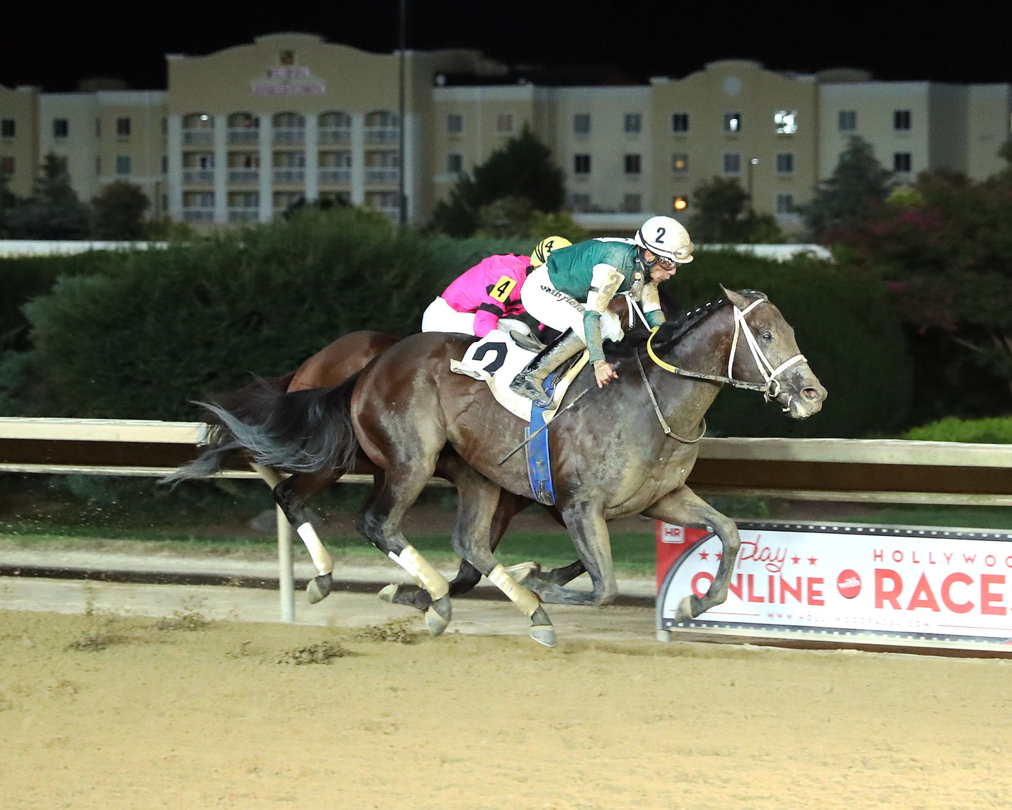 BRAVARO - The Robert Hilton Memorial - 08-28-26 - R09 - CT - Finish 02