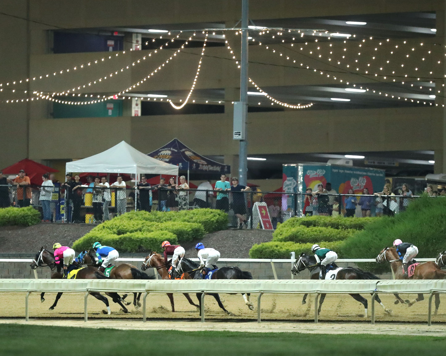 BRAVARO - The Robert Hilton Memorial - 08-28-26 - R09 - CT - First Turn 01