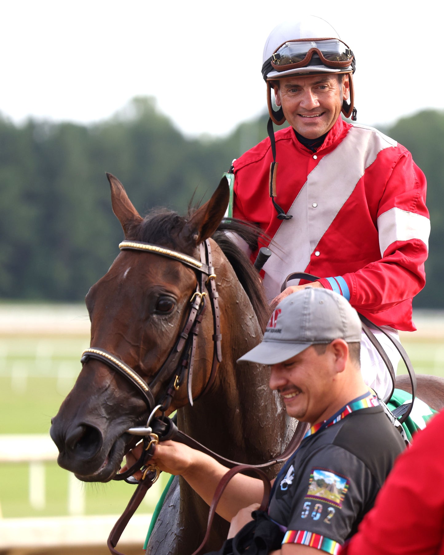 BURNHAM SQUARE - The Arlington Million G1 - 08-01-26 - R11 - CNL - Brian Hernandez Jr 01