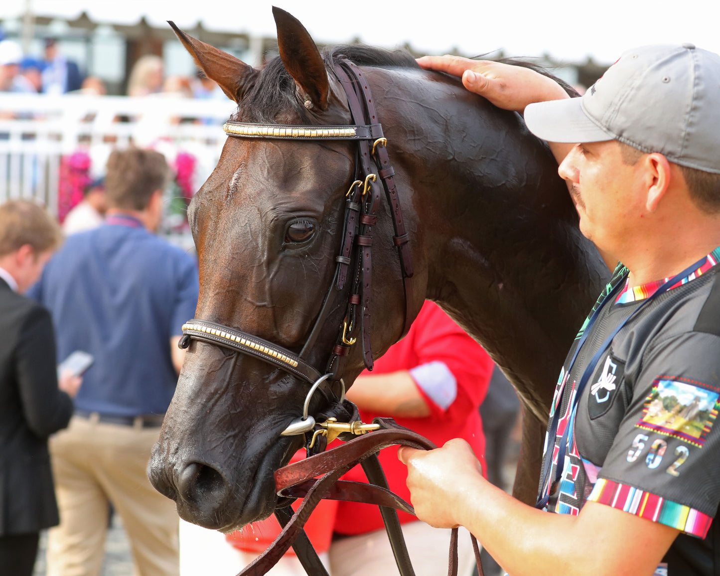BURNHAM SQUARE - The Arlington Million G1 - 08-01-26 - R11 - CNL - Come Back 03