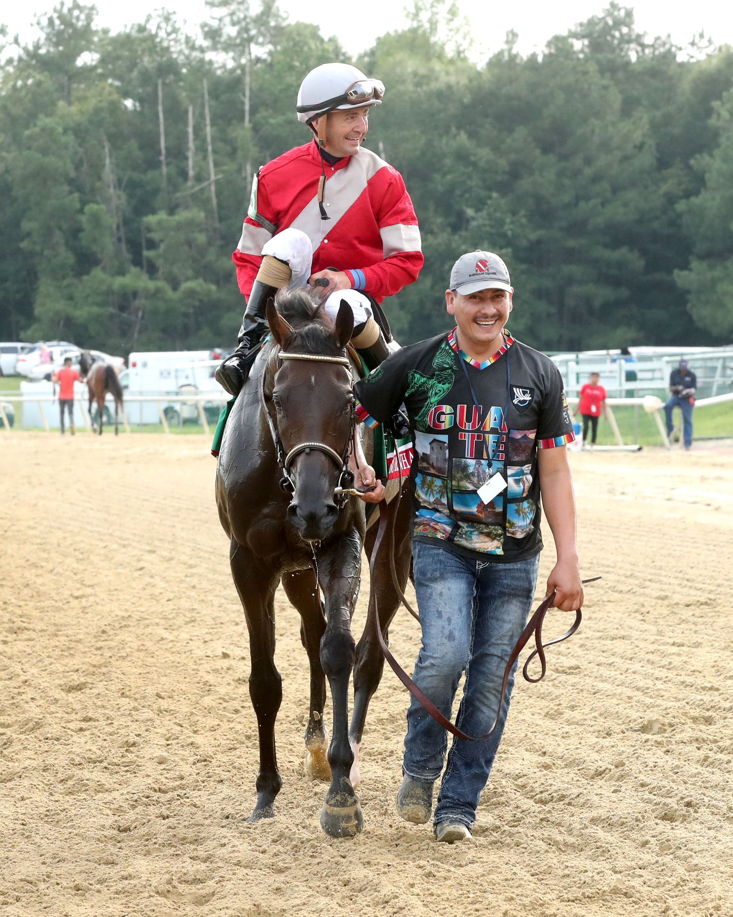 BURNHAM SQUARE - The Arlington Million G1 - 08-01-26 - R11 - CNL - Come Back 04