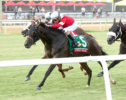 BURNHAM SQUARE - The Arlington Million G1 - 08-01-26 - R11 - CNL - Inside Finish 03