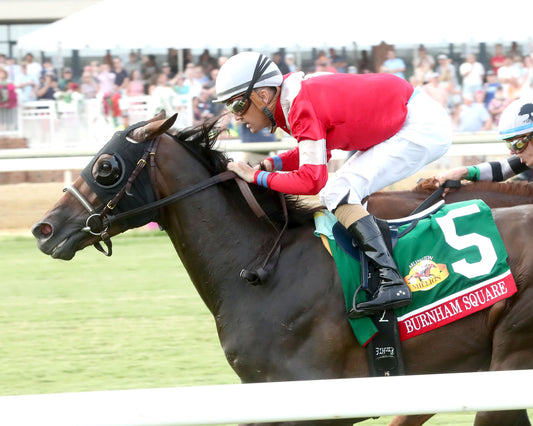 BURNHAM SQUARE - The Arlington Million G1 - 08-01-26 - R11 - CNL - Inside Finish 04