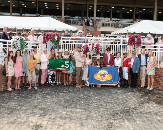 BURNHAM SQUARE - The Arlington Million G1 - 08-01-26 - R11 - CNL - Presentation 01