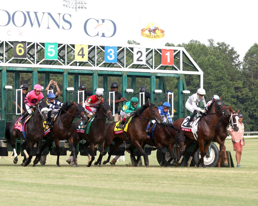 BURNHAM SQUARE - The Arlington Million G1 - 08-01-26 - R11 - CNL - Start 01
