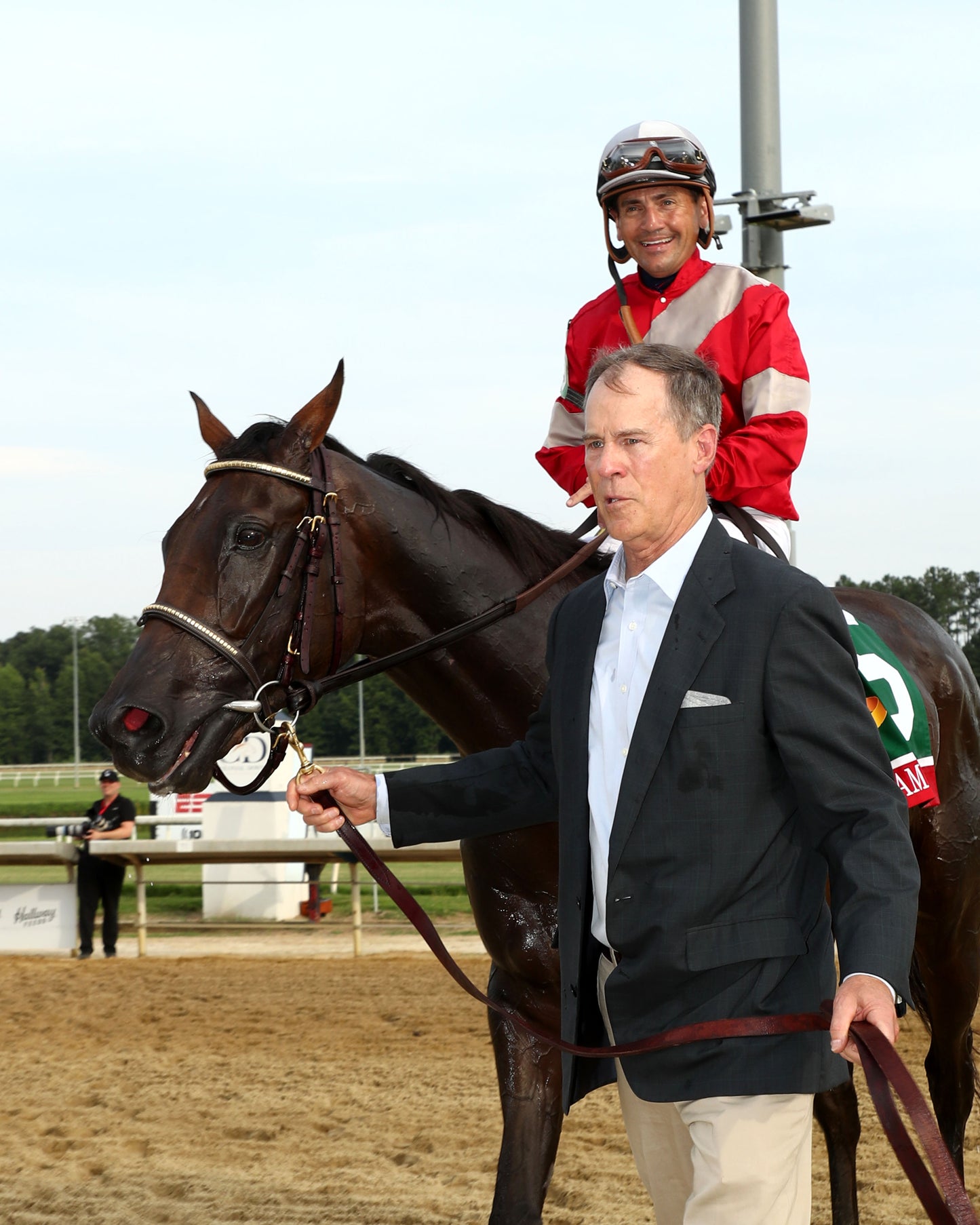 BURNHAM SQUARE - The Arlington Million G1 - 08-01-26 - R11 - CNL - Walk In 01