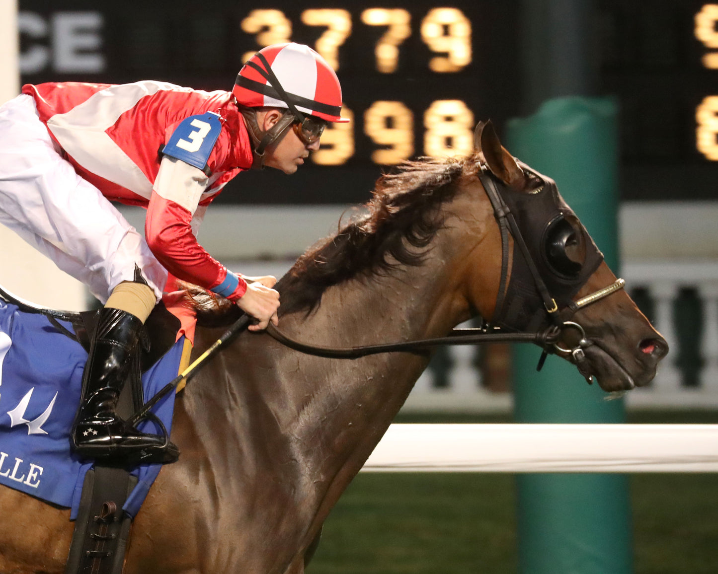 BURNHAM SQUARE - The Louisville G3 - 05-16-26 - R08 - CD - Tight Finish 01 - Coady Media - Kurtis Coady Photography