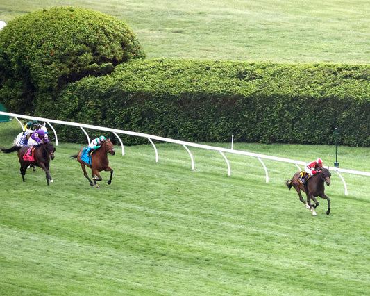 BURNHAM SQUARE - 041826 - Race 10 - KEE  The VisitLEX Elkhorn G2 - Aerial Finish 02 - Coady Media - Kurtis Coady Photography