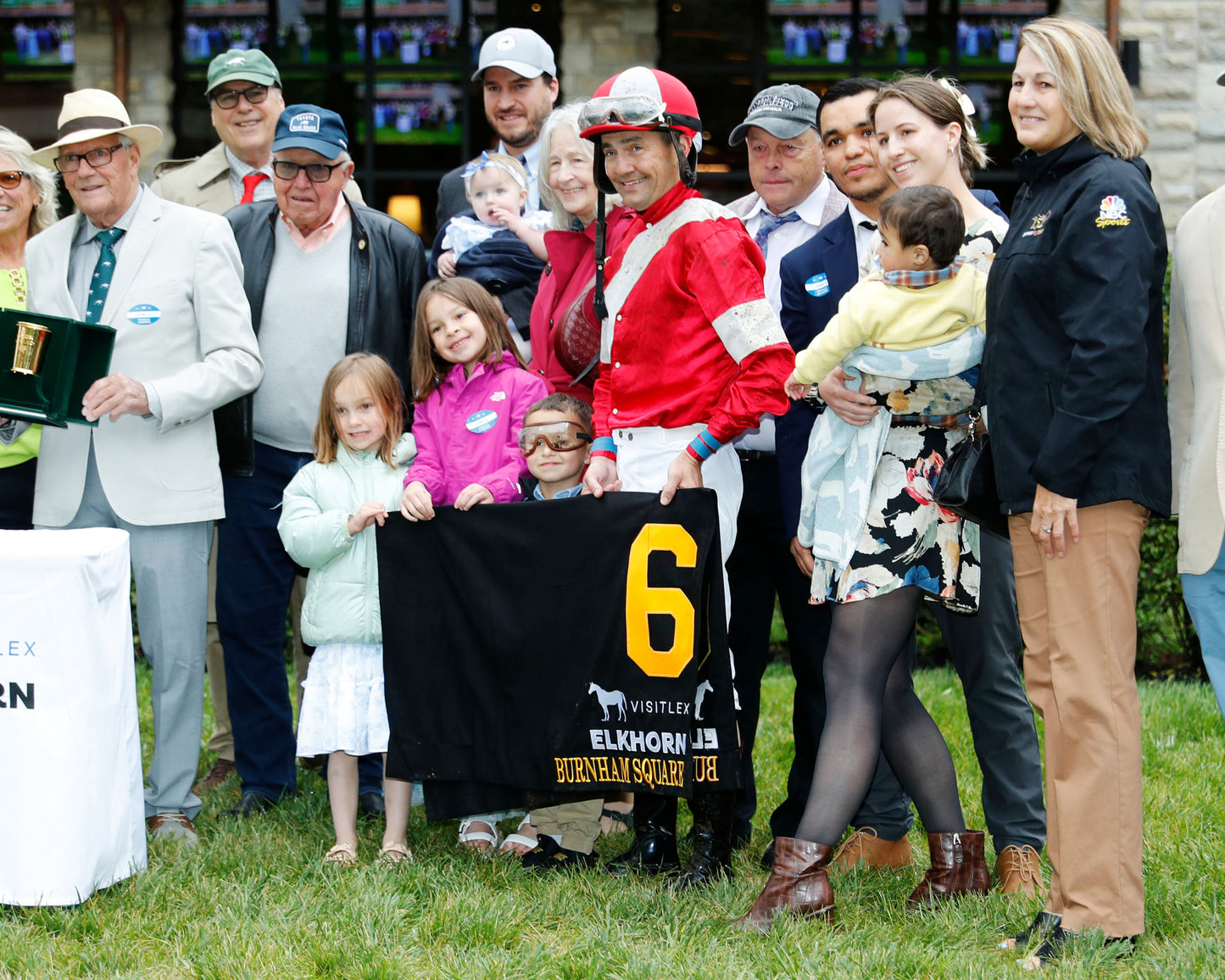 BURNHAM SQUARE - 041826 - Race 10 - KEE  The VisitLEX Elkhorn G2 - Presentation 02 - Coady Media - Kurtis Coady Photography