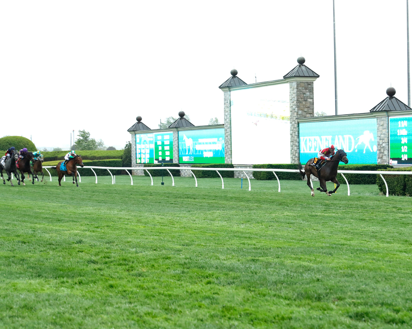 BURNHAM SQUARE - 041826 - Race 10 - KEE  The VisitLEX Elkhorn G2 - Up The Track 01 - Coady Media - Kurtis Coady Photography