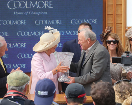 BACIO - 08-21-26 - York Racecourse - York GB - Celebration 03