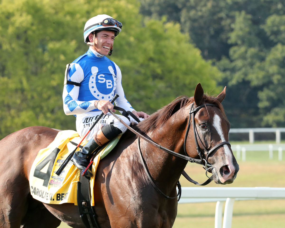 CAROLINE ST. BEAT - Nashville Derby Invitational G2 - 09-05-26 - R08 - KD - Come Back 04