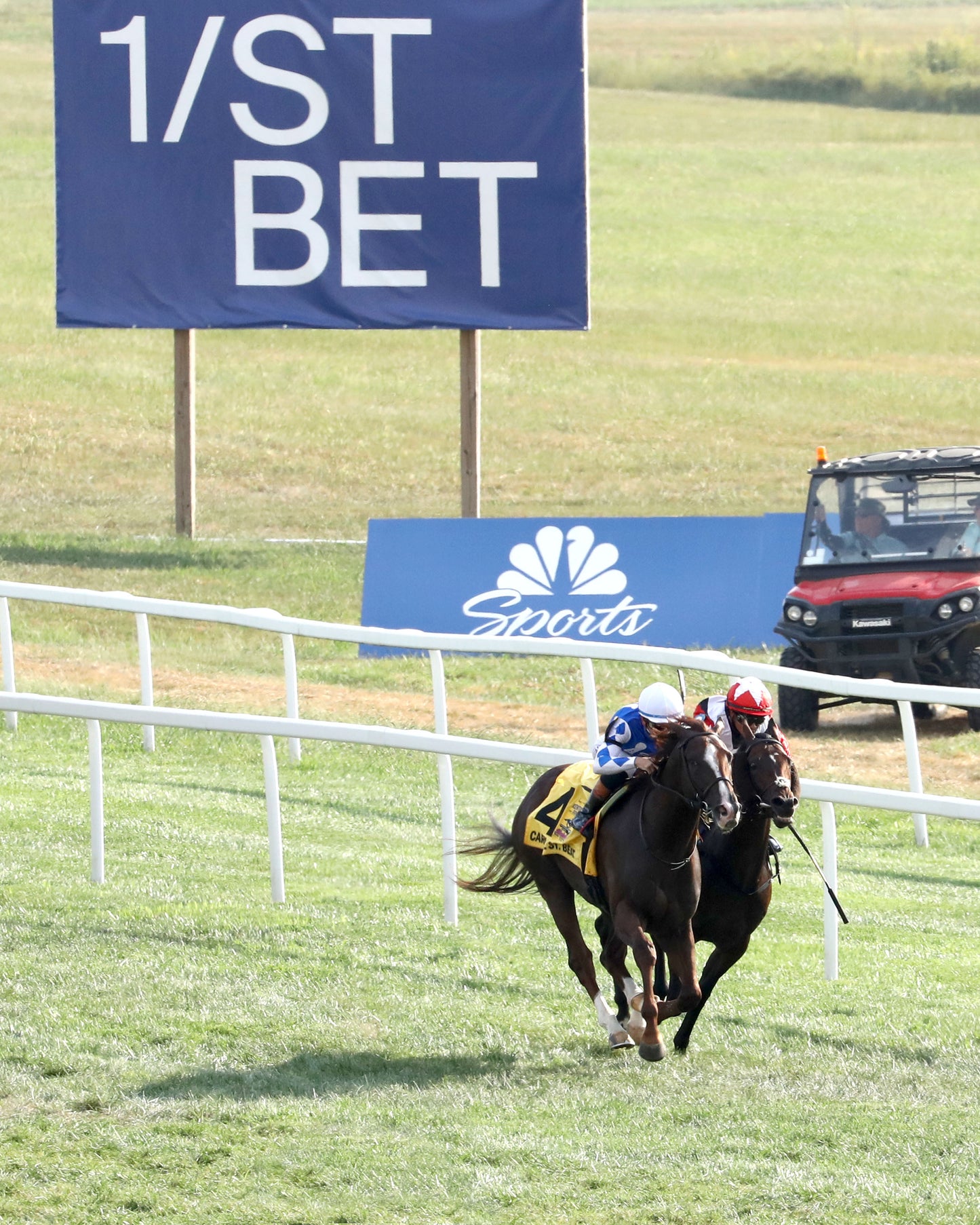 CAROLINE ST. BEAT - Nashville Derby Invitational G2 - 09-05-26 - R08 - KD - Sponsorship 01