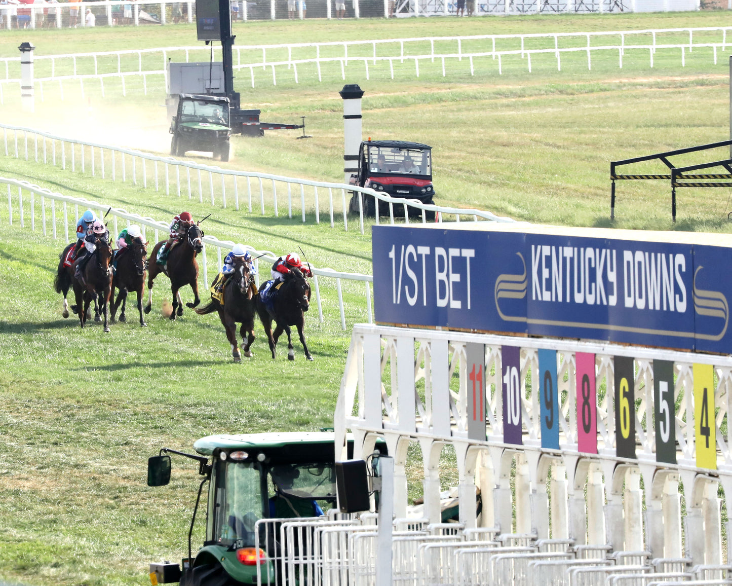 CAROLINE ST. BEAT - Nashville Derby Invitational G2 - 09-05-26 - R08 - KD - Sponsorship 02