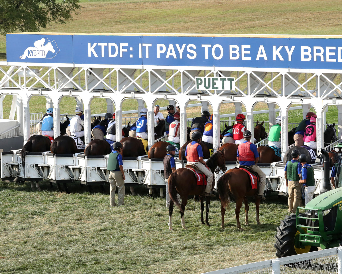 CAROLINE ST. BEAT - Nashville Derby Invitational G2 - 09-05-26 - R08 - KD - Start 03