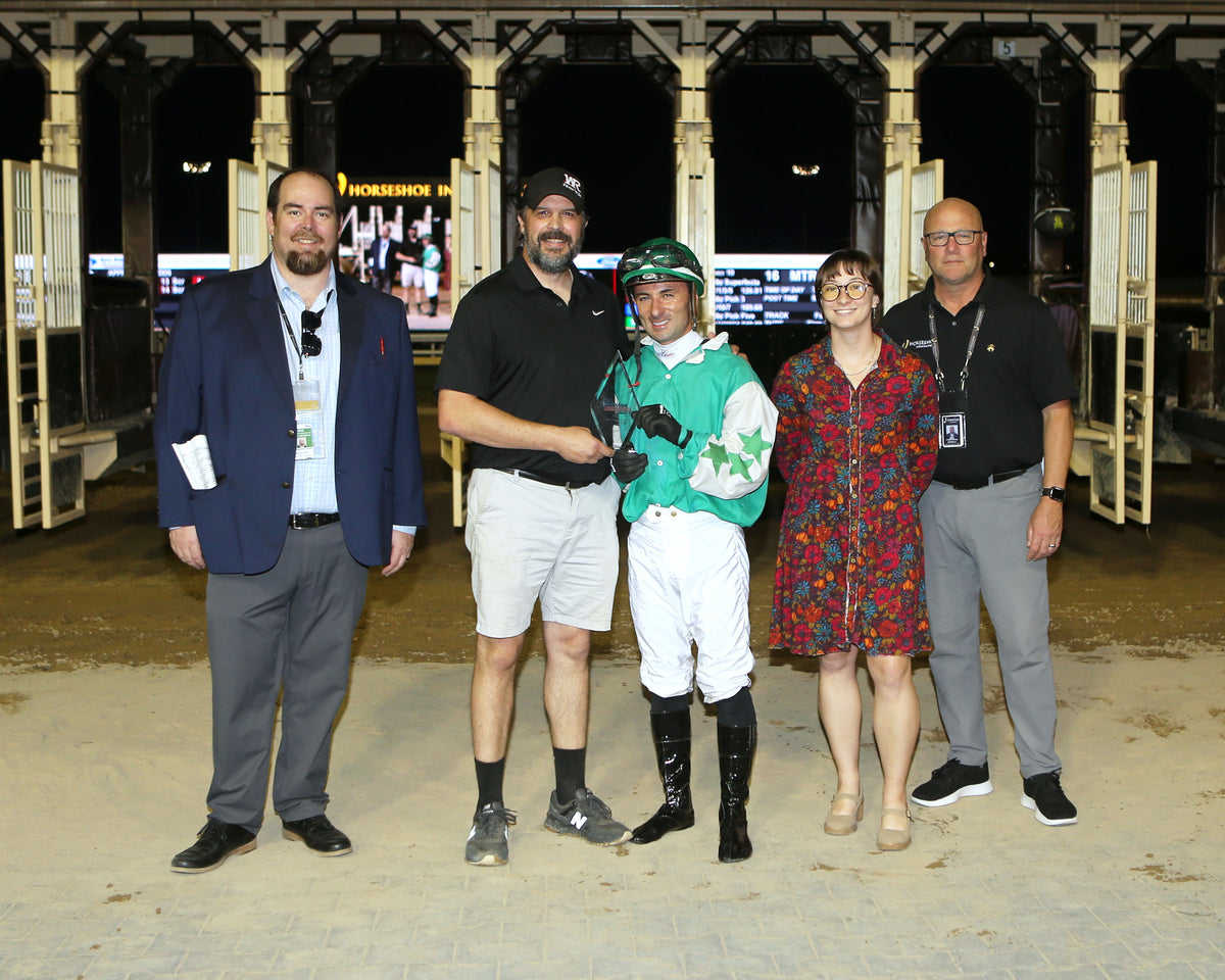 CASH PER TRIP - Circle City - 26th Running - 09-30-26 - R11 - Horseshoe Indiana - Presentation 01 - Sammantha Pagels
