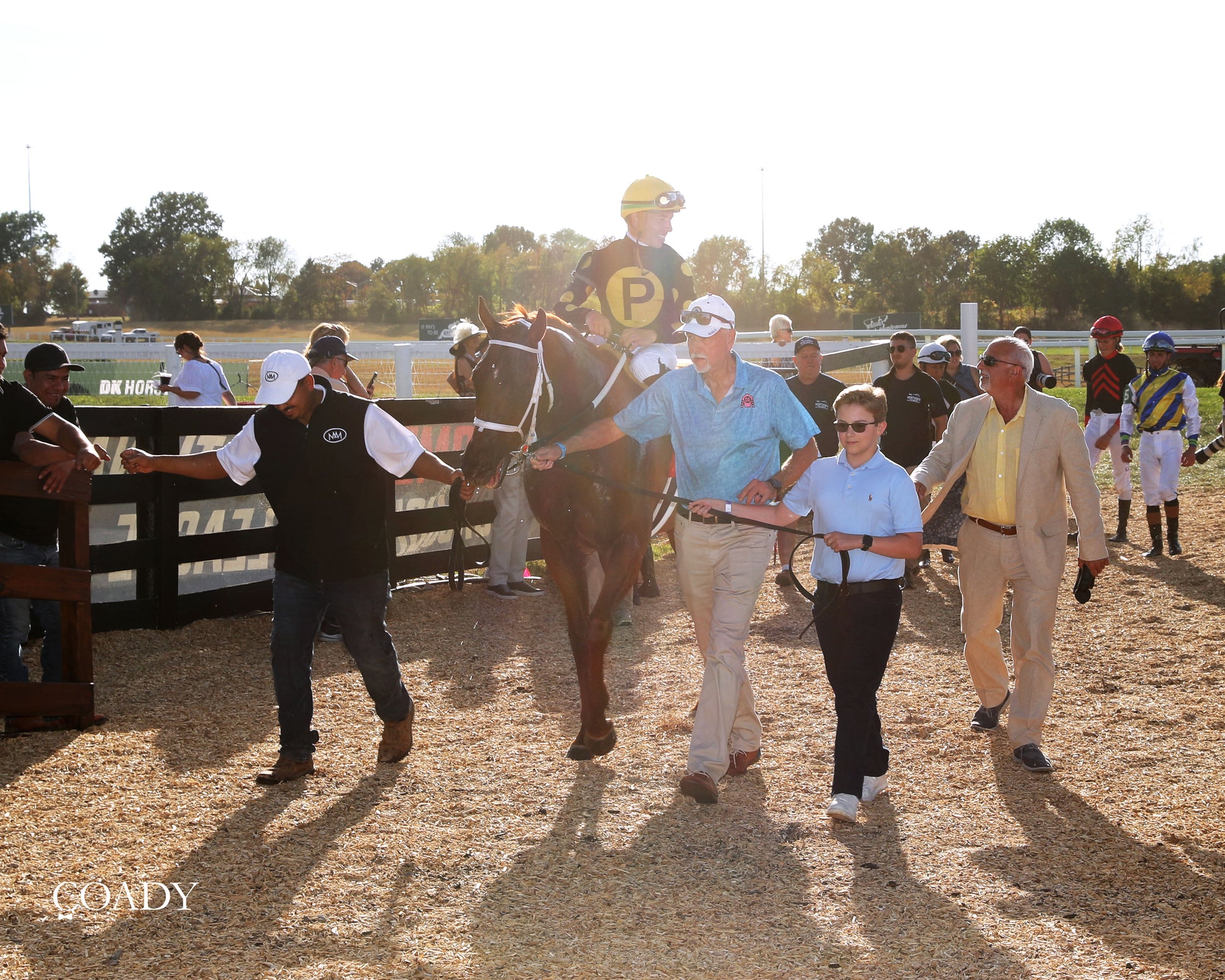 CHASING THE CROWN - The NTL Tight Spot Overnight Handicap - 08-31-25 - KD - Come Back 01 - Coady Media - Kurtis Coady Photography