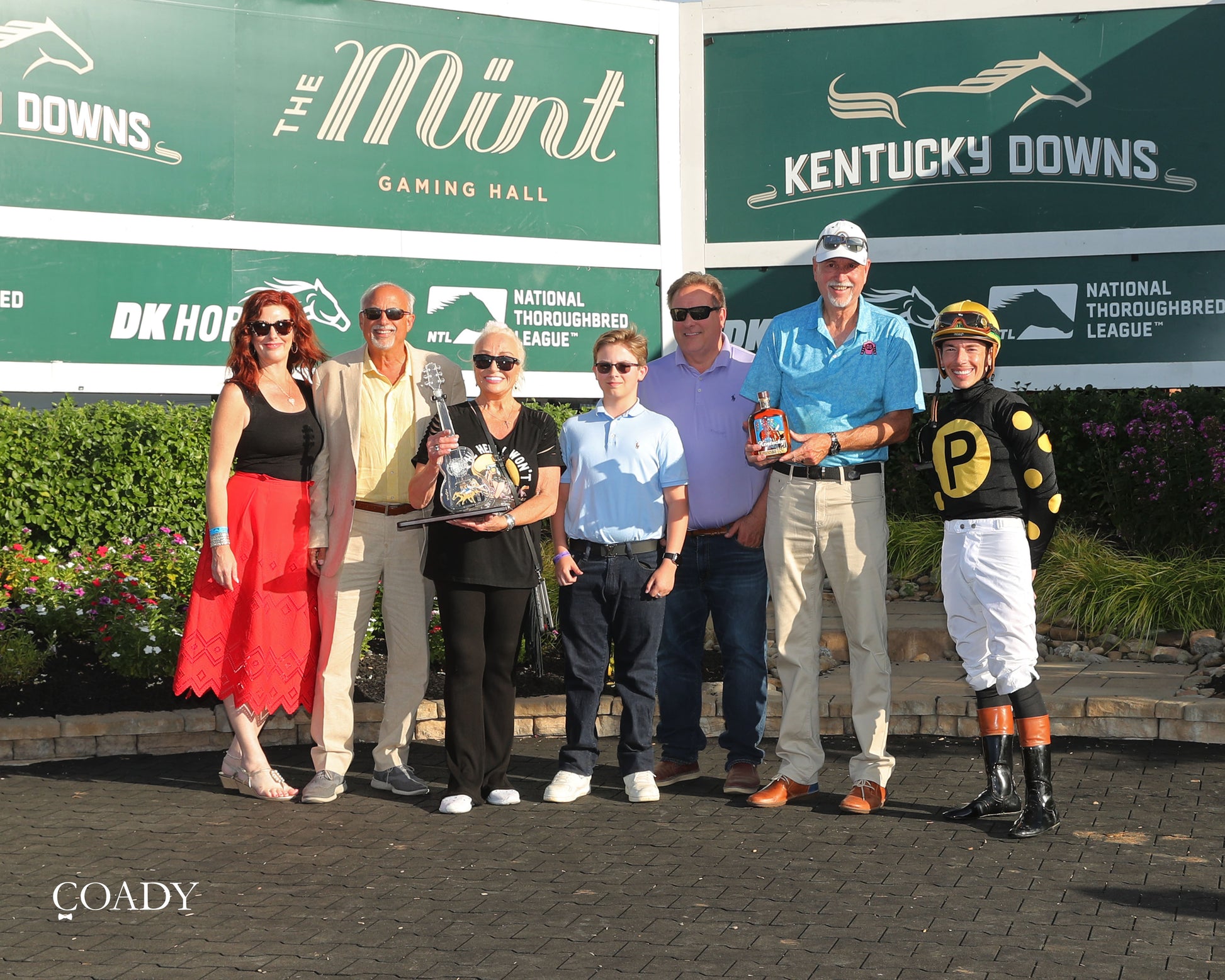 CHASING THE CROWN - The NTL Tight Spot Overnight Handicap - 08-31-25 - KD - Presentation 01 - Coady Media - Kurtis Coady Photography