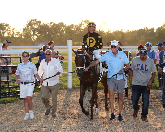 CHASING THE CROWN - The Tight Spot Overnight Handicap - 08-29-26 - R10 - KD - Come Back 01