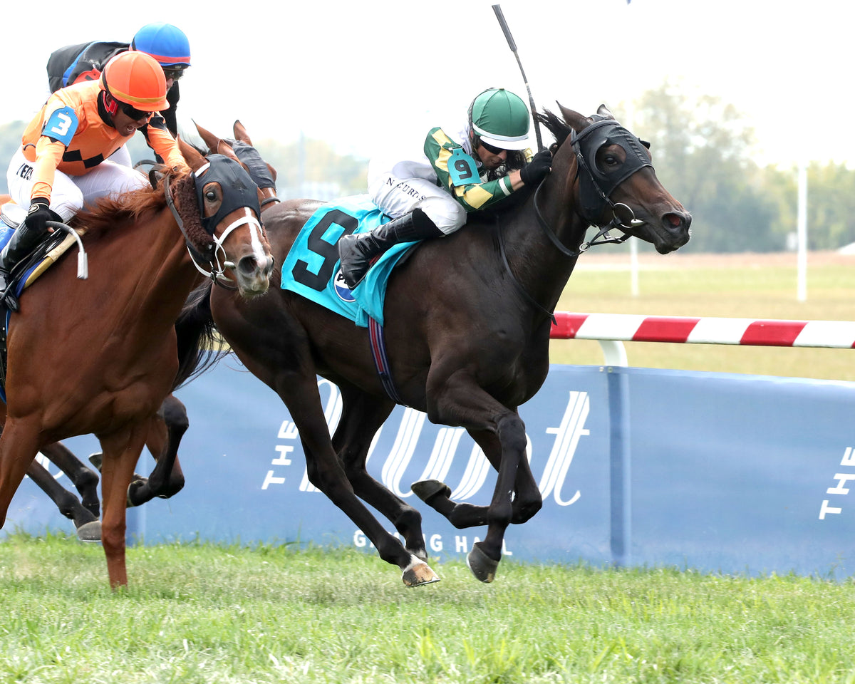 CITRUS SPRINGS - The Kentucky Downs Juvenile Fillies - 09-07-26 - R07 - KD - Finish 03