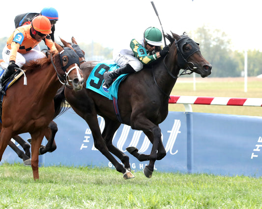 CITRUS SPRINGS - The Kentucky Downs Juvenile Fillies - 09-07-26 - R07 - KD - Finish 03