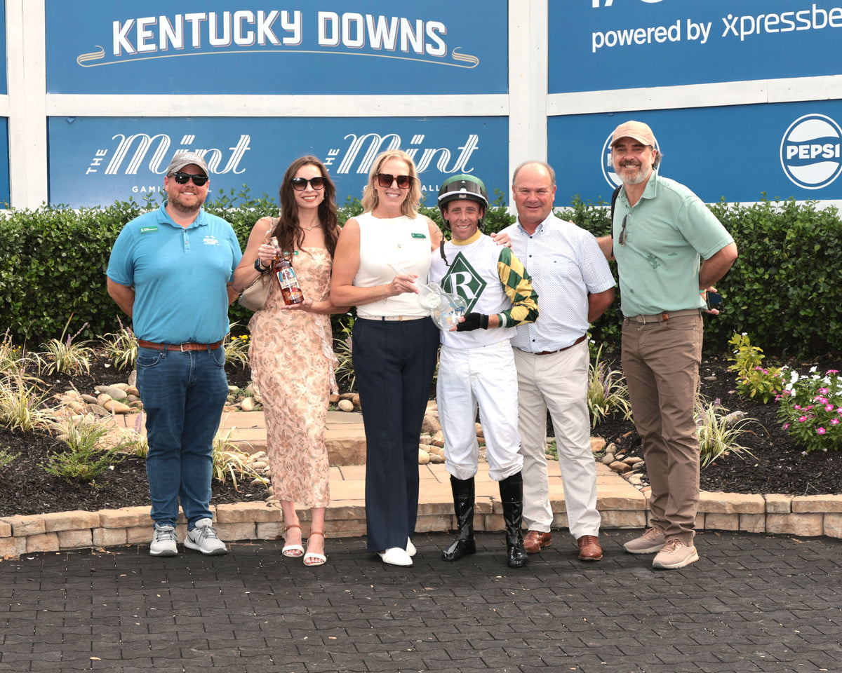 CITRUS SPRINGS - The Kentucky Downs Juvenile Fillies - 09-07-26 - R07 - KD - Presentation 01