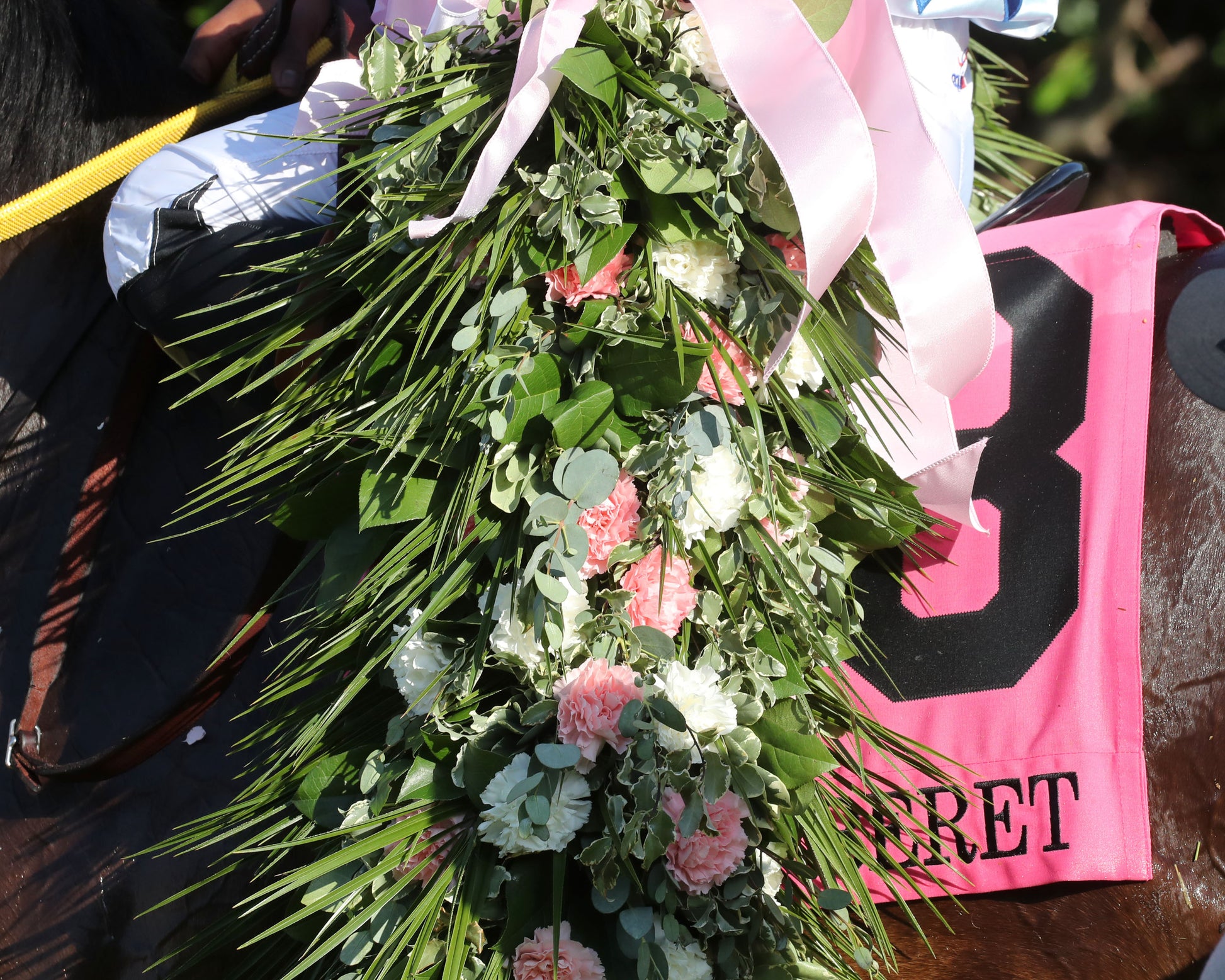 CLARET BERET - Apple Blossom Handicap G1 - 04-11-26 - R10 - OP - Garland 01 - Coady Media - Kurtis Coady Photography