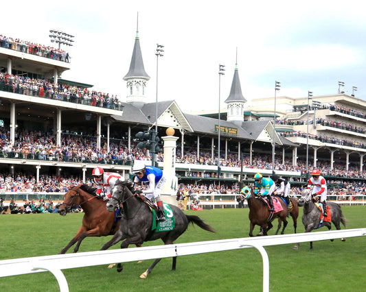 CLASSIC Q - The Longines Churchill Distaff Turf Mile G2 - 05-02-26 - R07 - Churchill Downs - Inside Celebration 01 - Coady Media - Kurtis Coady Photography