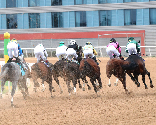 CLASS PRESIDENT - Rebel Stakes G2 - 03-01-26 - R11 - OP - First Pass 01 - Coady Media - Kurtis Coady Photography