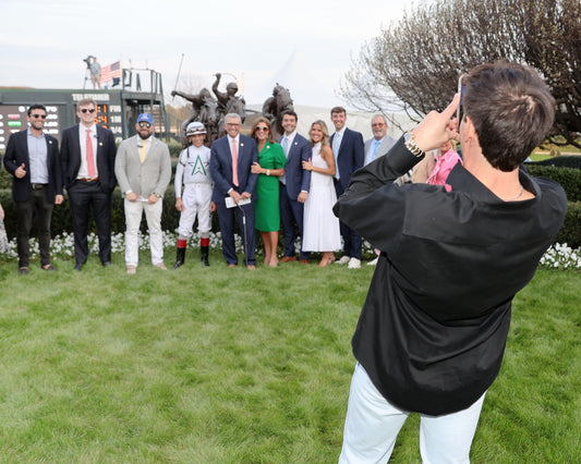CLASS PRESIDENT - Rebel Stakes G2 - 03-01-26 - R11 - OP - Griffin Johnson 02 - Coady Media - Kurtis Coady Photography