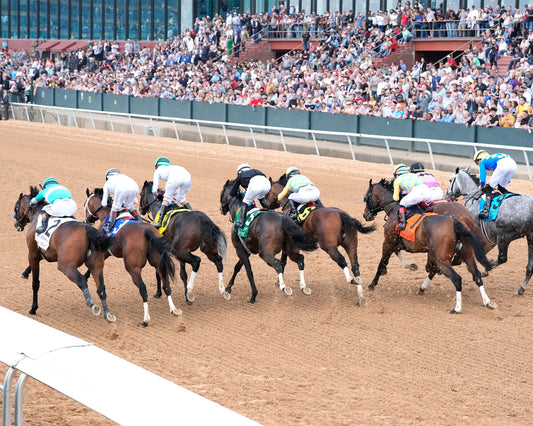 CLASS PRESIDENT - Rebel Stakes G2 - 03-01-26 - R11 - OP - Start 02 - Coady Media - Kurtis Coady Photography