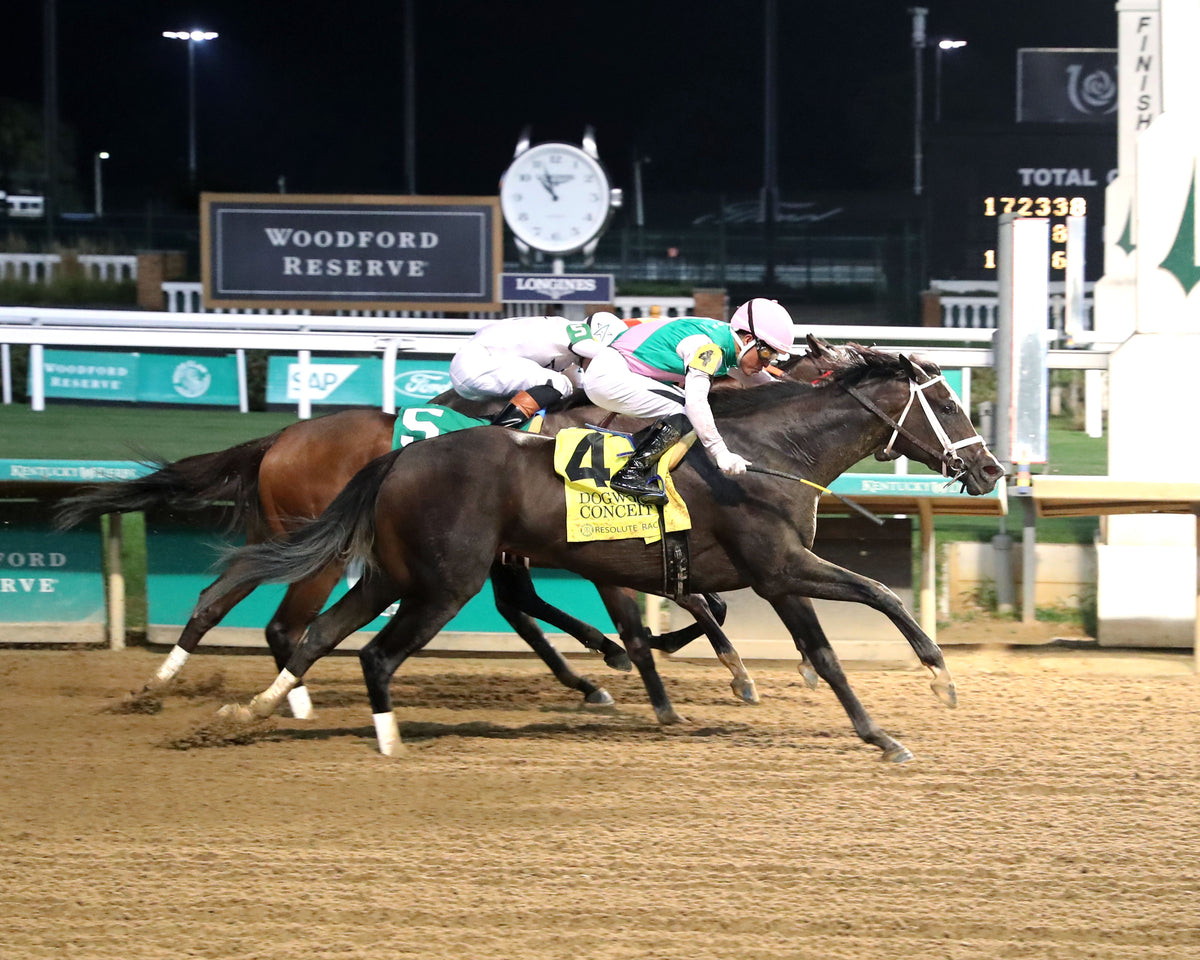 CONCEIT - 091926 - Race 08 - CD Finish 01