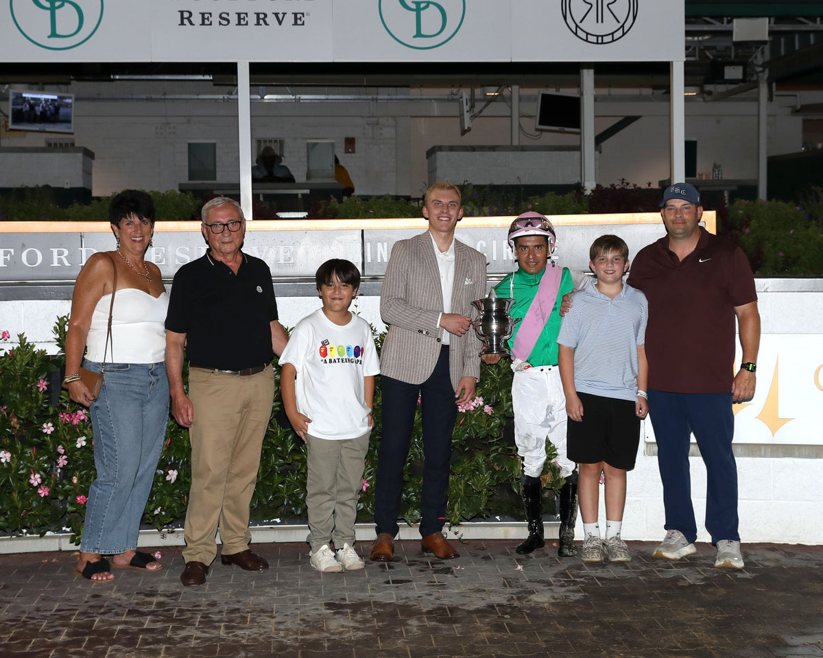 CONCEIT - 091926 - Race 08 - CD Presentation
