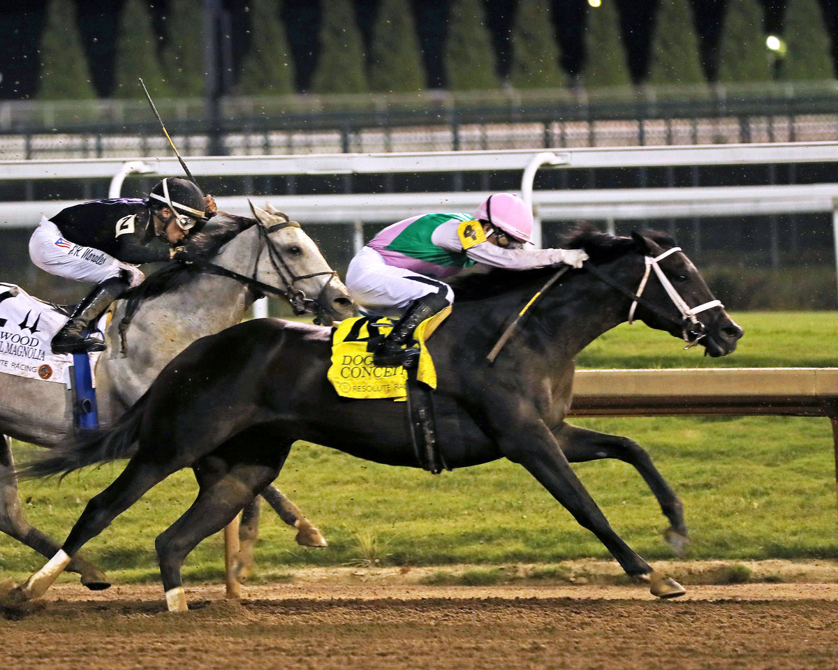 CONCEIT - 091926 - Race 08 - CD - Turn 01