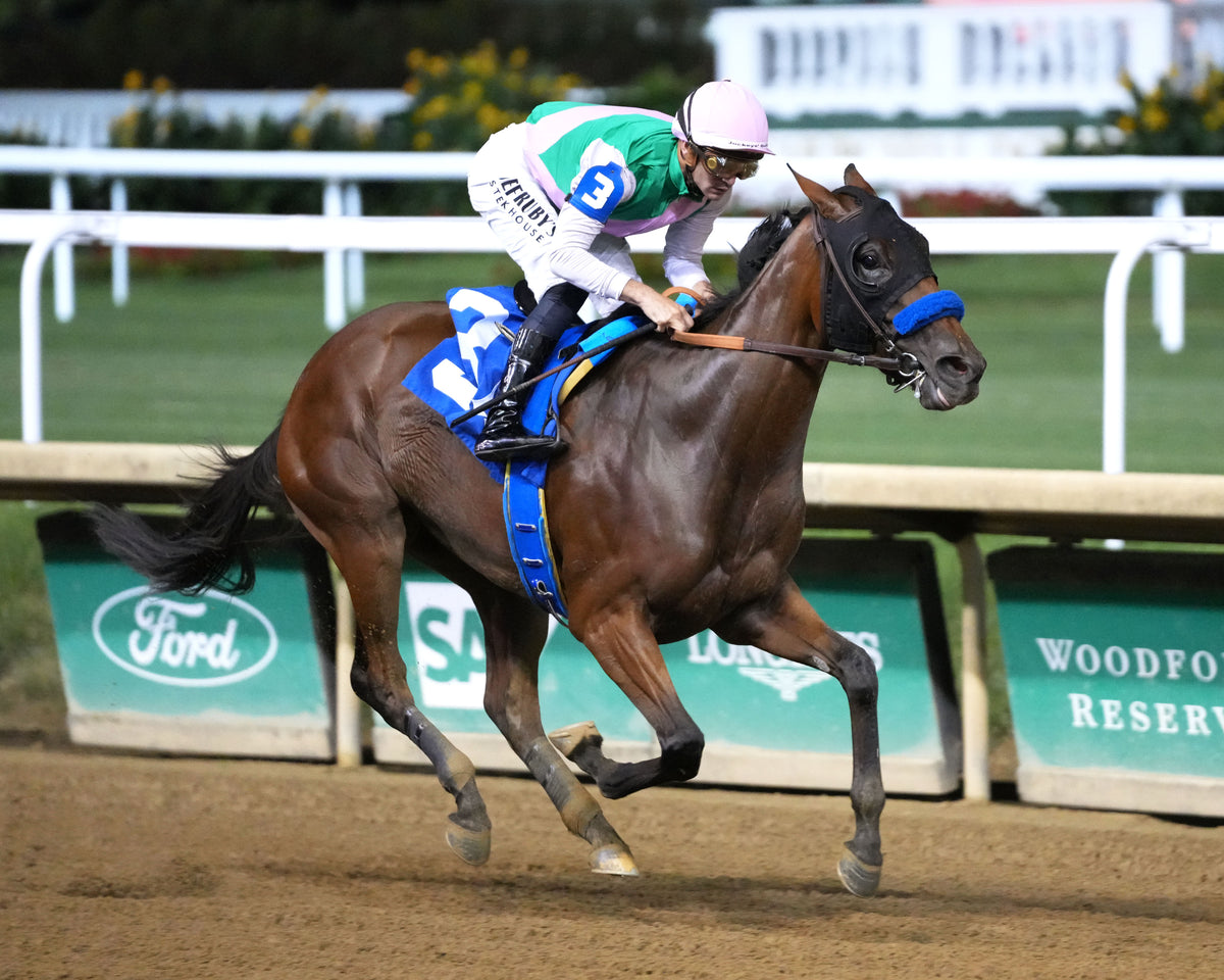 CONSEQUENT - The Seneca Overnight Stakes - 09-19-26 - R10 - CD - Finish 04