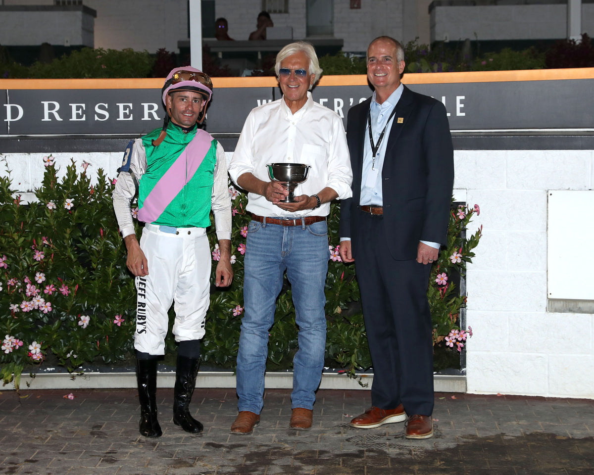 CONSEQUENT - The Seneca Overnight Stakes - 09-19-26 - R10 - CD - Presentation 01