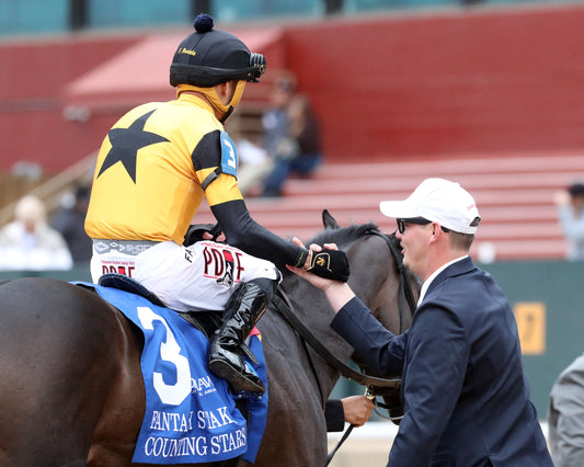 COUNTING STARS - The Fantasy Stakes G2 - 03-27-26 - R11 - OP - Come Back 02 - Coady Media - Kurtis Coady Photography