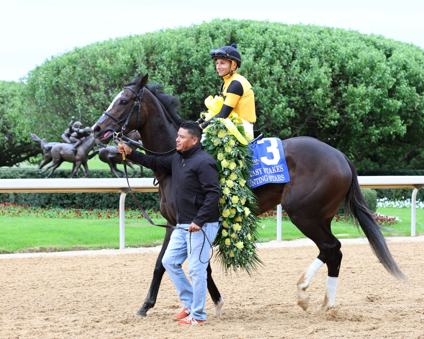 COUNTING STARS - The Fantasy Stakes G2 - 03-27-26 - R11 - OP - Come Back 03 - Coady Media - Kurtis Coady Photography