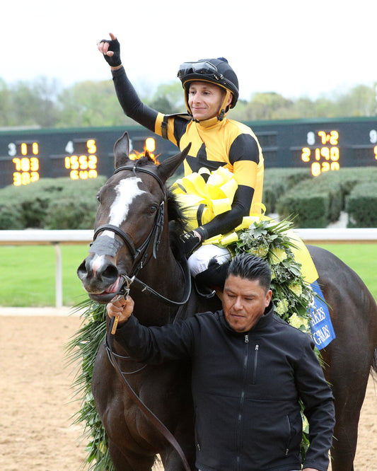COUNTING STARS - The Fantasy Stakes G2 - 03-27-26 - R11 - OP - Come Back 04 - Coady Media - Kurtis Coady Photography