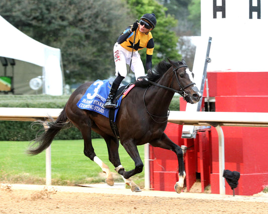 COUNTING STARS - The Fantasy Stakes G2 - 03-27-26 - R11 - OP - Finish 04 - Coady Media - Kurtis Coady Photography