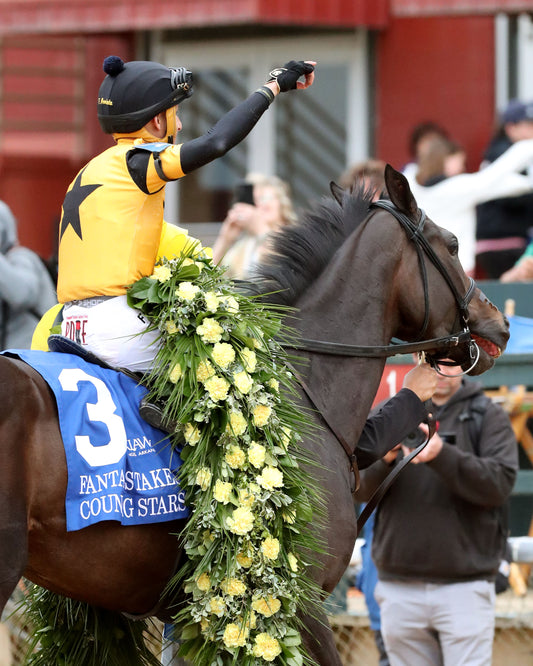 COUNTING STARS - The Fantasy Stakes G2 - 03-27-26 - R11 - OP - Garland 02 - Coady Media - Kurtis Coady Photography