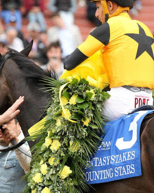 COUNTING STARS - The Fantasy Stakes G2 - 03-27-26 - R11 - OP - Garland 03 - Coady Media - Kurtis Coady Photography