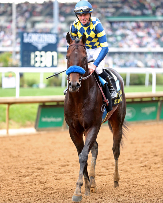 CRUDE VELOCITY - The Pat Day Mile G2 - 05-02-26 - R08 - CD - Comeback 01 - Coady Media - Kurtis Coady Photography