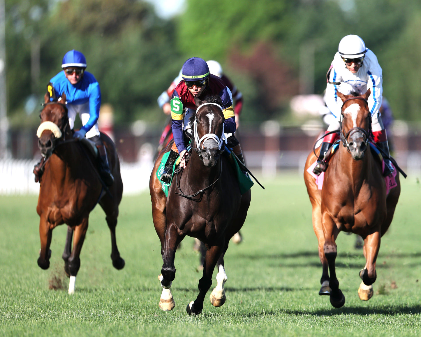 CY FAIR - The Mamzelle G3 - 04-30-26 - R11 - CD - Gallop Out 01 - Coady Media - Kurtis Coady Photography