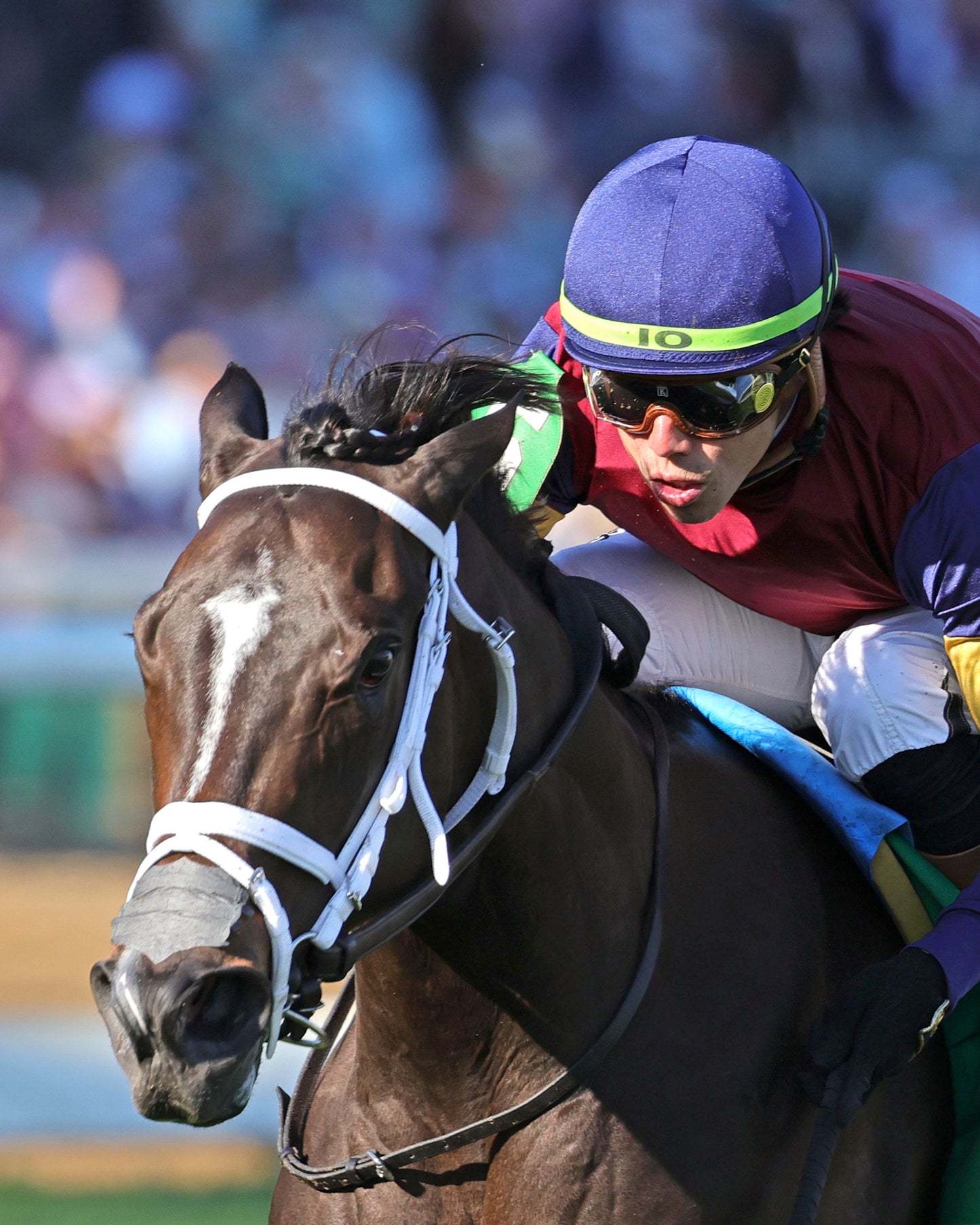 CY FAIR - The Mamzelle G3 - 04-30-26 - R11 - CD - Inside Finish 01 - Coady Media - Kurtis Coady Photography