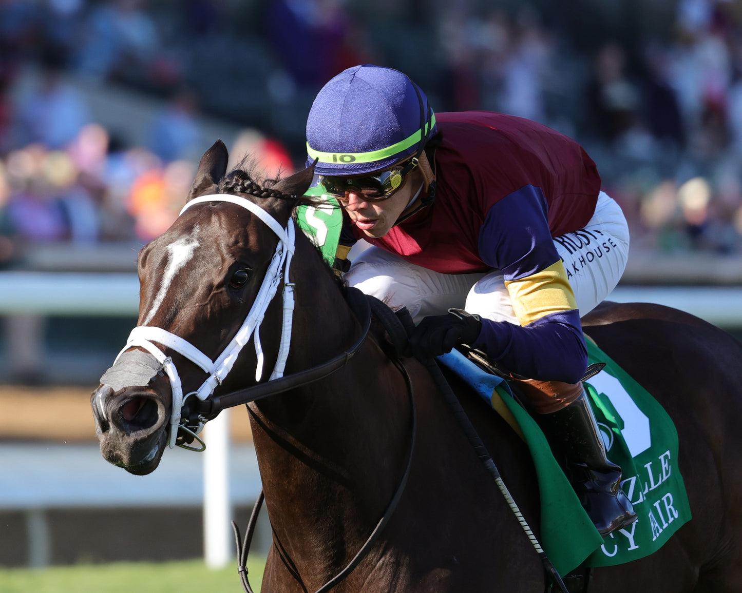 CY FAIR - The Mamzelle G3 - 04-30-26 - R11 - CD - Inside Finish 03 - Coady Media - Kurtis Coady Photography