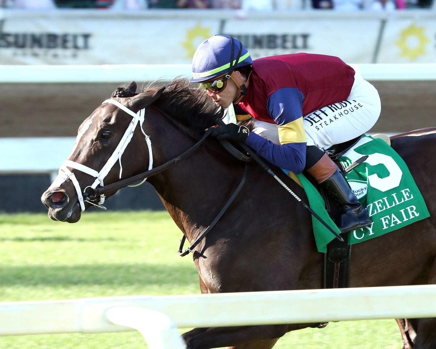 CY FAIR - The Mamzelle G3 - 04-30-26 - R11 - CD - Inside Finish 04 - Coady Media - Kurtis Coady Photography