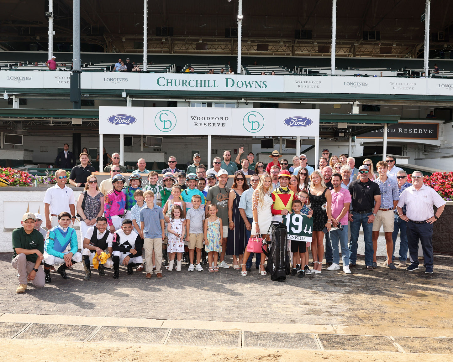 Corey Lanerie's Last Race - Churchill Downs - 06-28-26 - Race 10 - 01