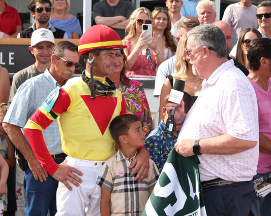 Corey Lanerie's Last Race - Churchill Downs - 06-28-26 - Race 10 - 02